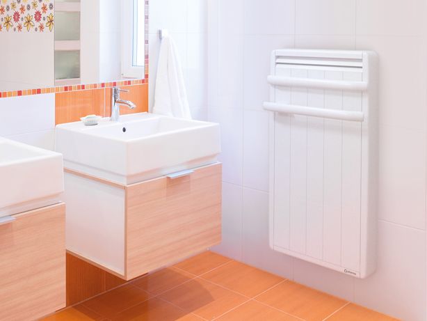 Pourquoi choisir le radiateur électrique pour salle de bain Aterno ?